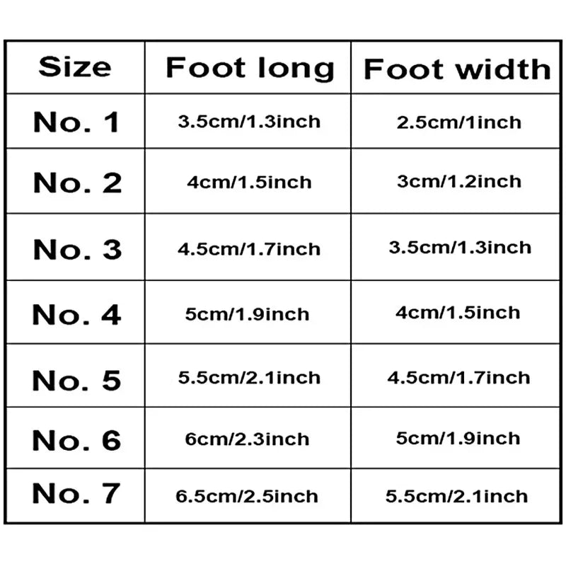 4pcs/set Anti-slip Puppy Shoes Waterproof Winter Boots for Small Medium Dogs Foot Cover Rain Snow Booties Pet Paw Accessories